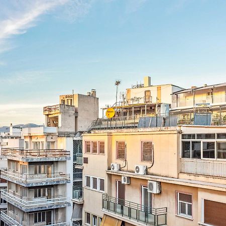 Limehome Athens Solonos City Center Ngoại thất bức ảnh