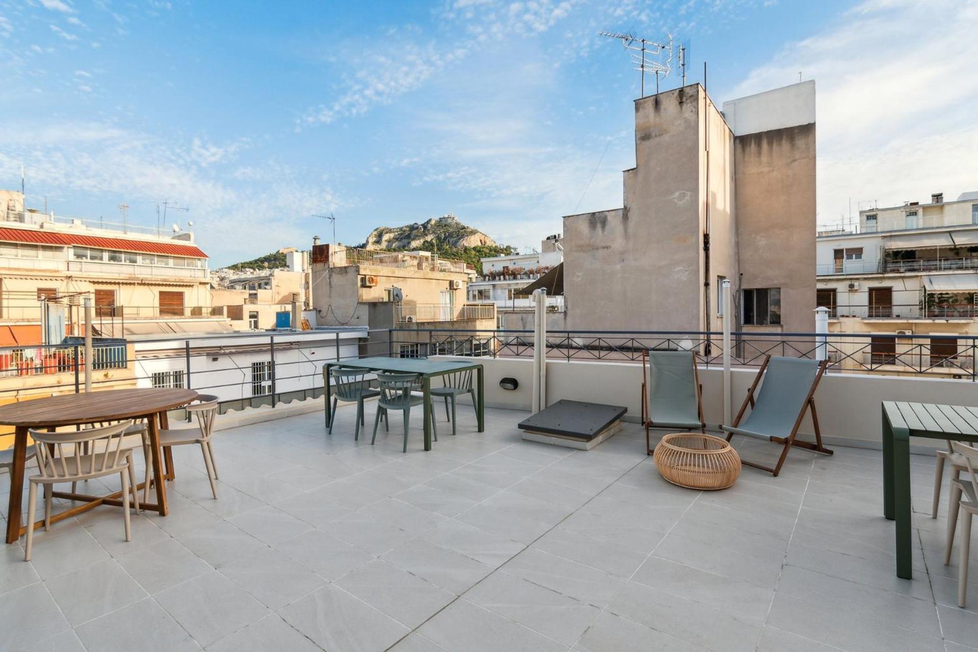 Limehome Athens Solonos City Center Ngoại thất bức ảnh