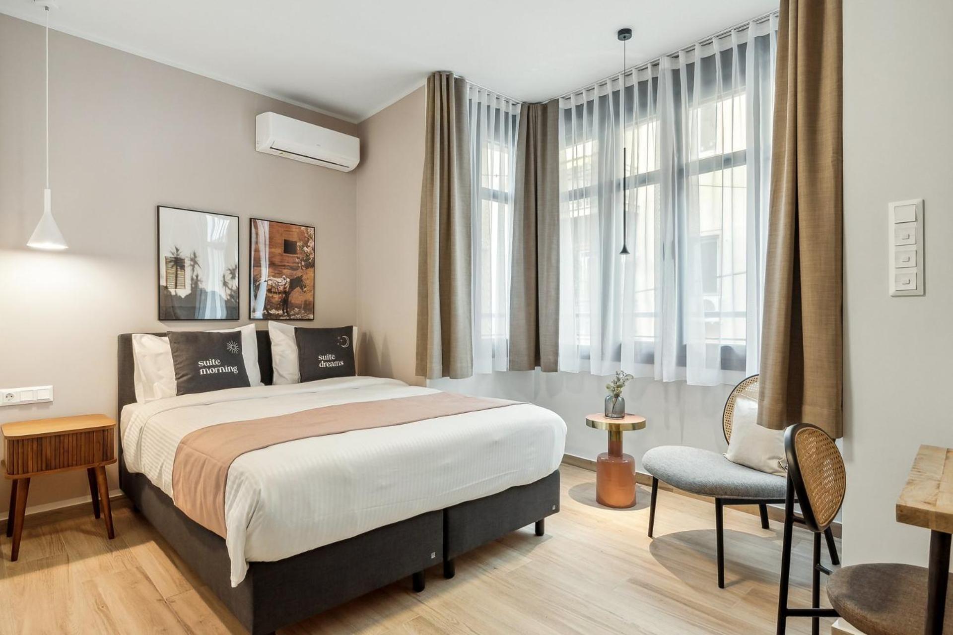 Limehome Athens Solonos City Center Ngoại thất bức ảnh