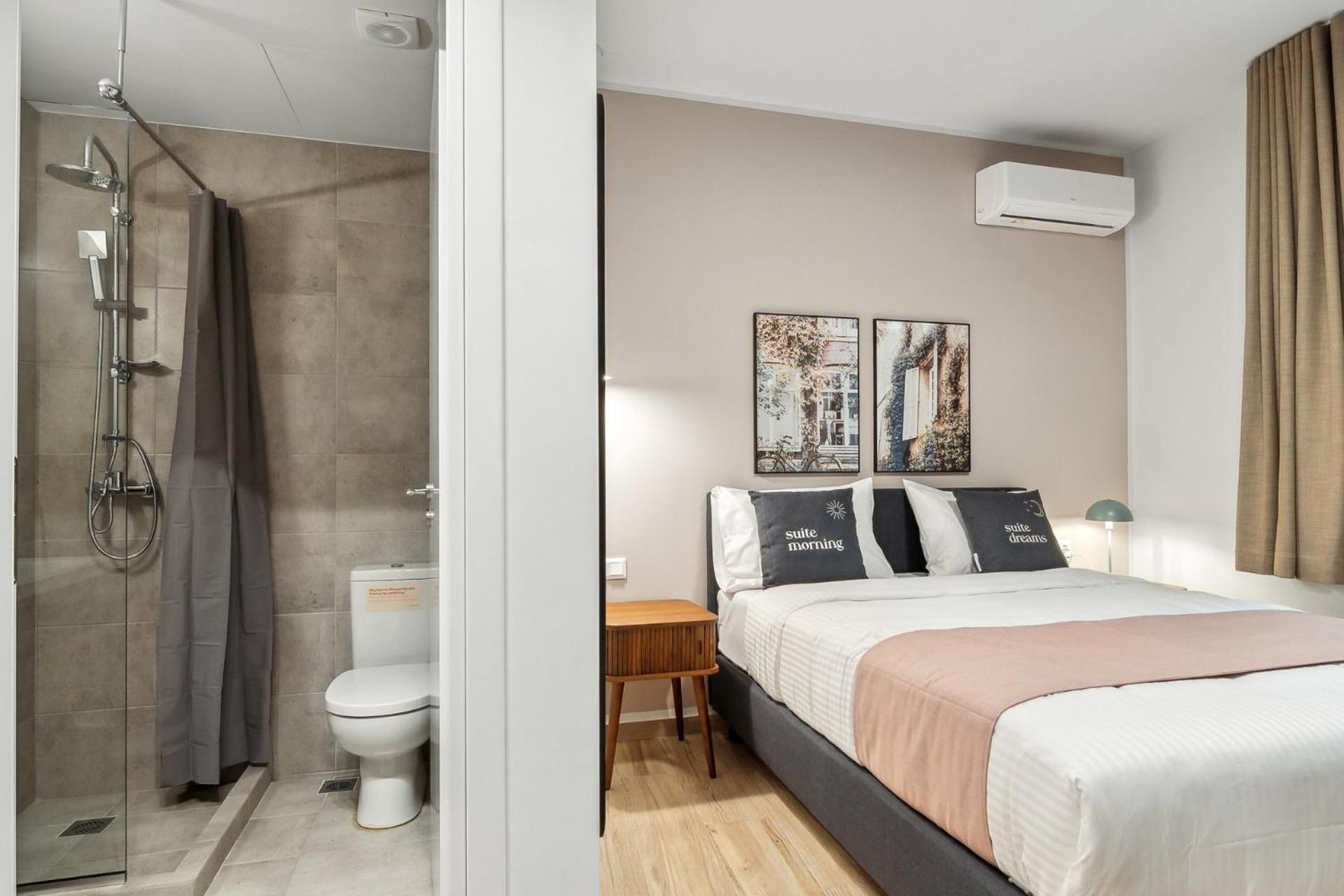 Limehome Athens Solonos City Center Ngoại thất bức ảnh