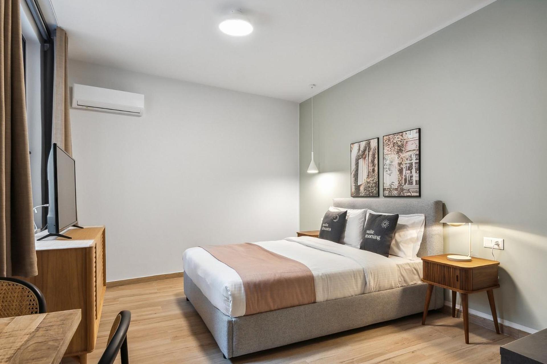 Limehome Athens Solonos City Center Ngoại thất bức ảnh