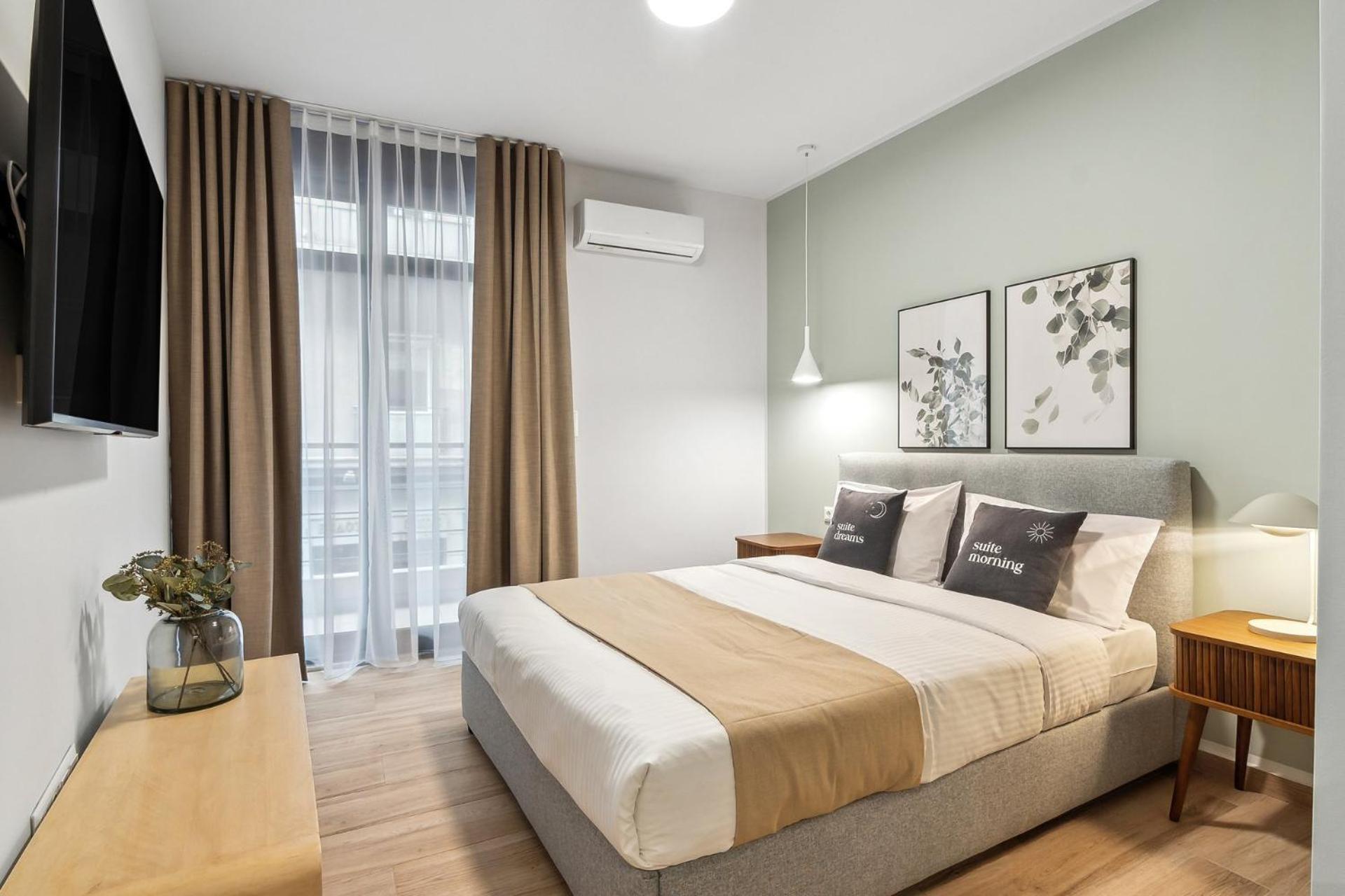 Limehome Athens Solonos City Center Ngoại thất bức ảnh