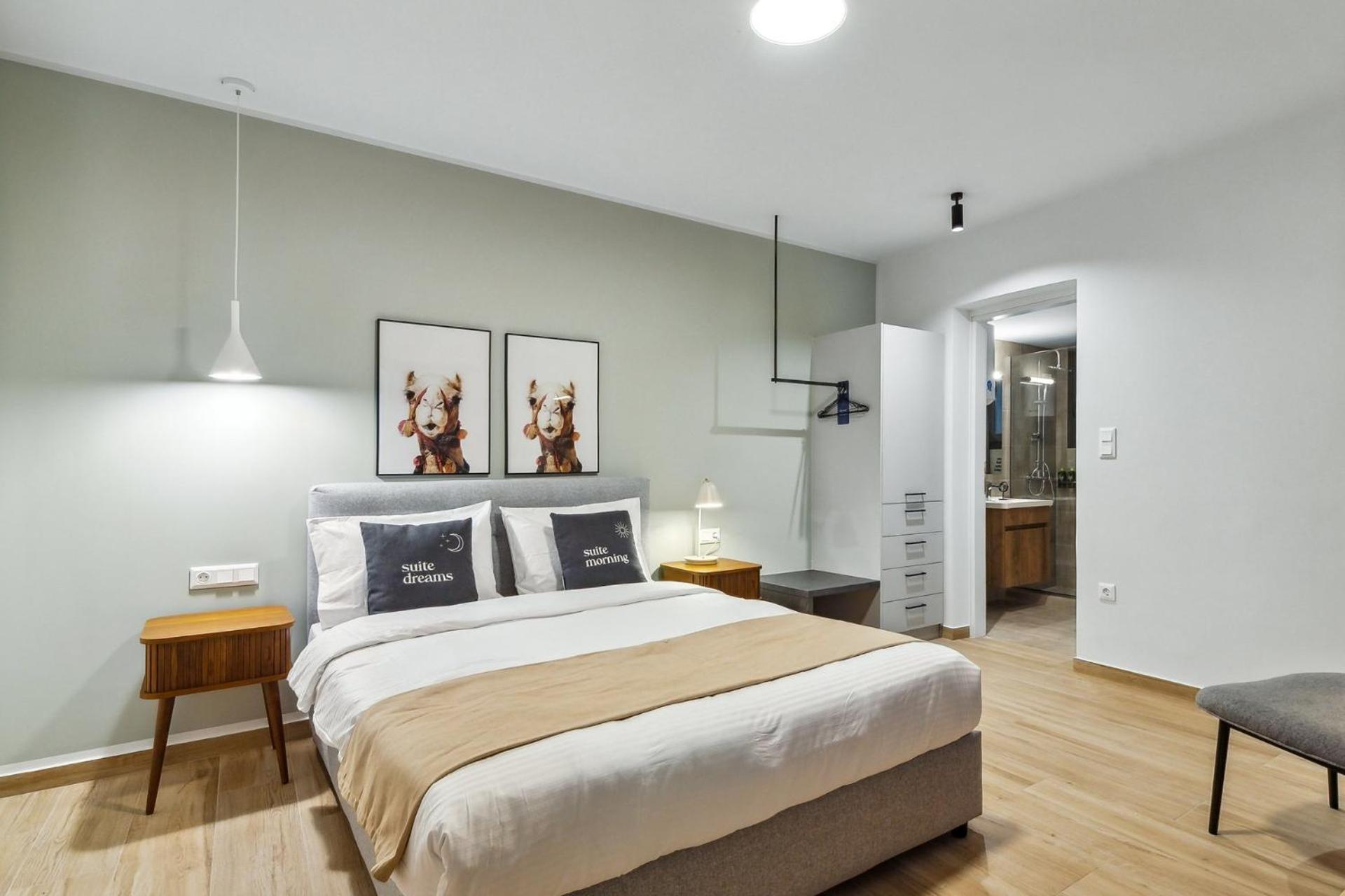 Limehome Athens Solonos City Center Ngoại thất bức ảnh