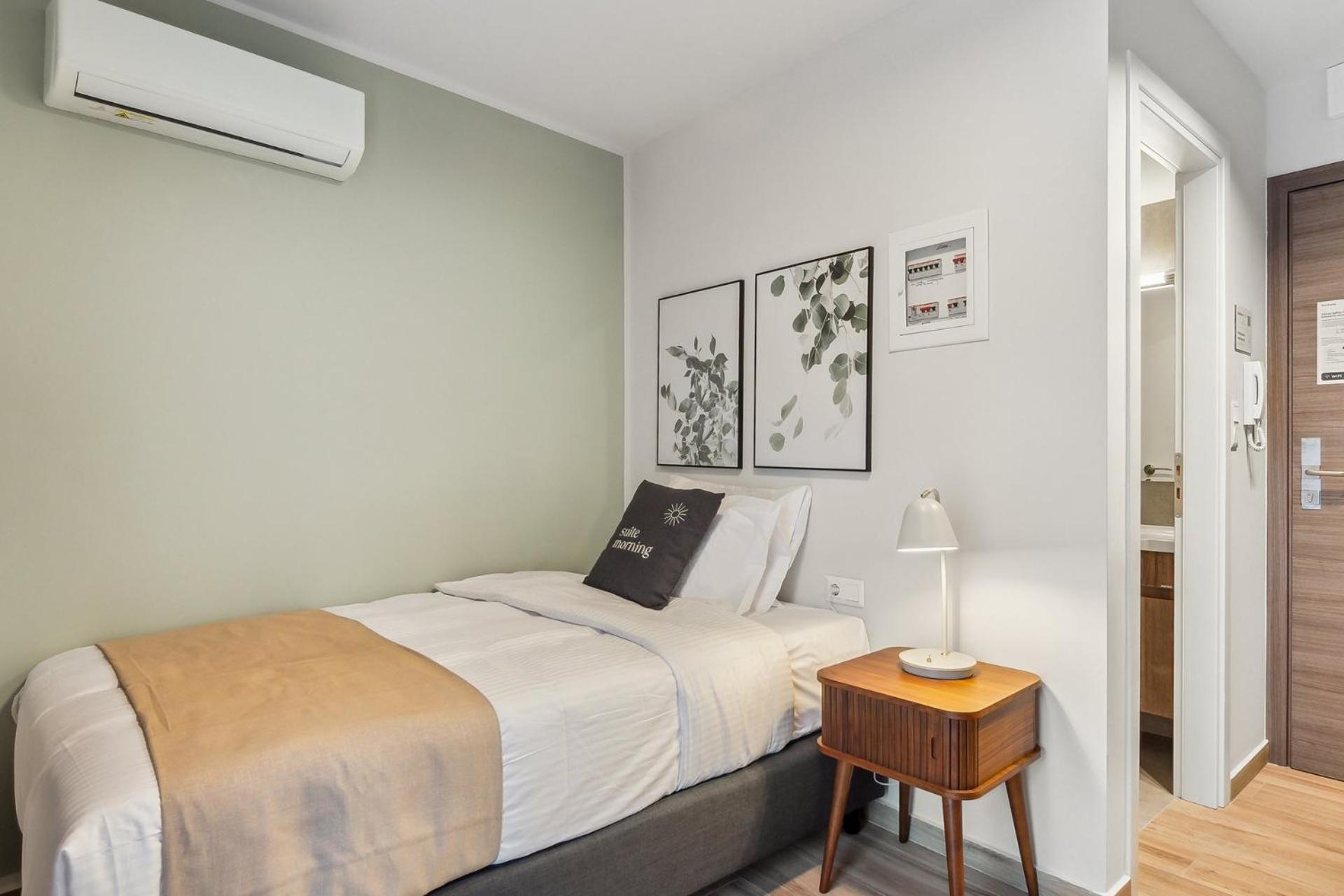 Limehome Athens Solonos City Center Phòng bức ảnh