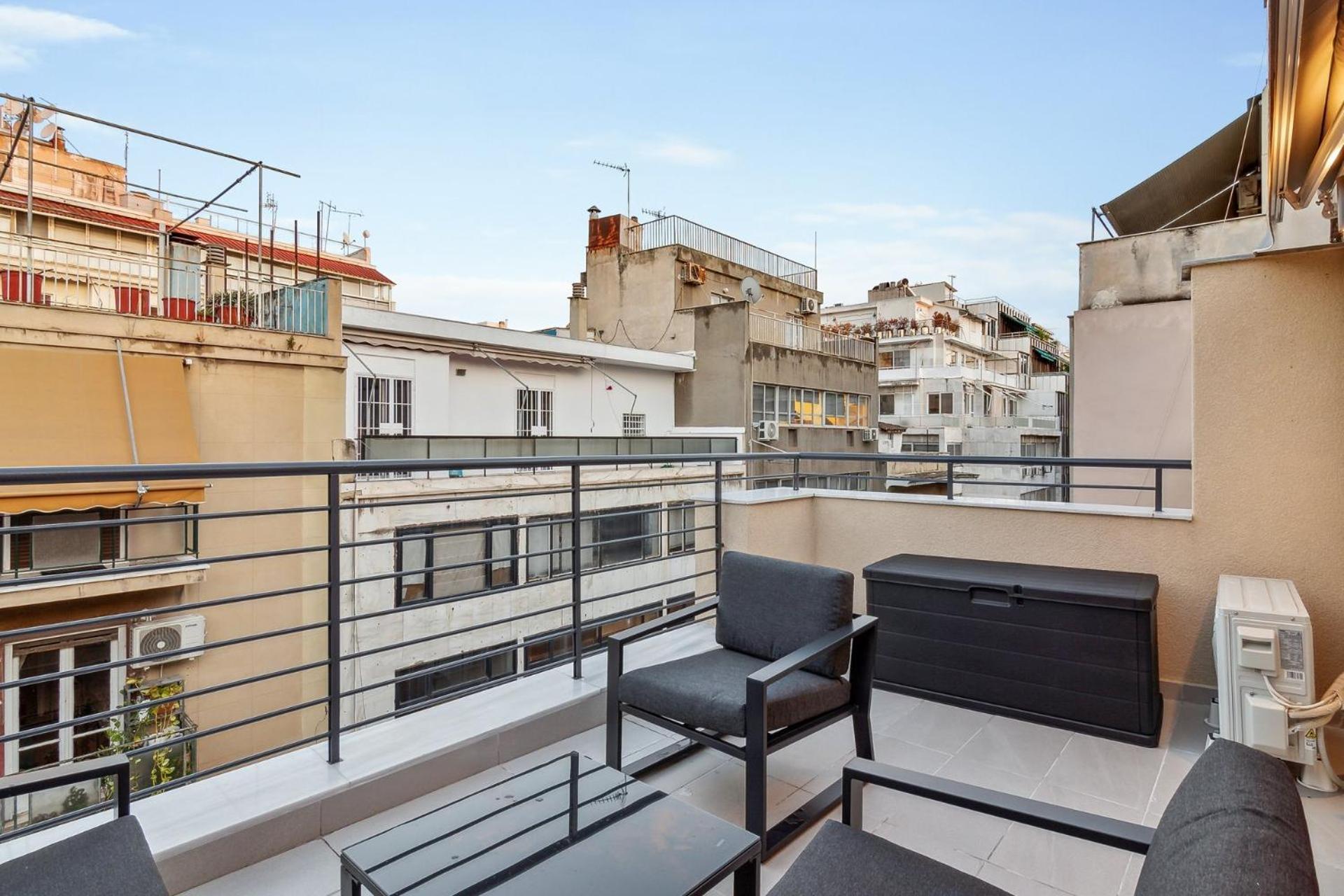 Limehome Athens Solonos City Center Phòng bức ảnh