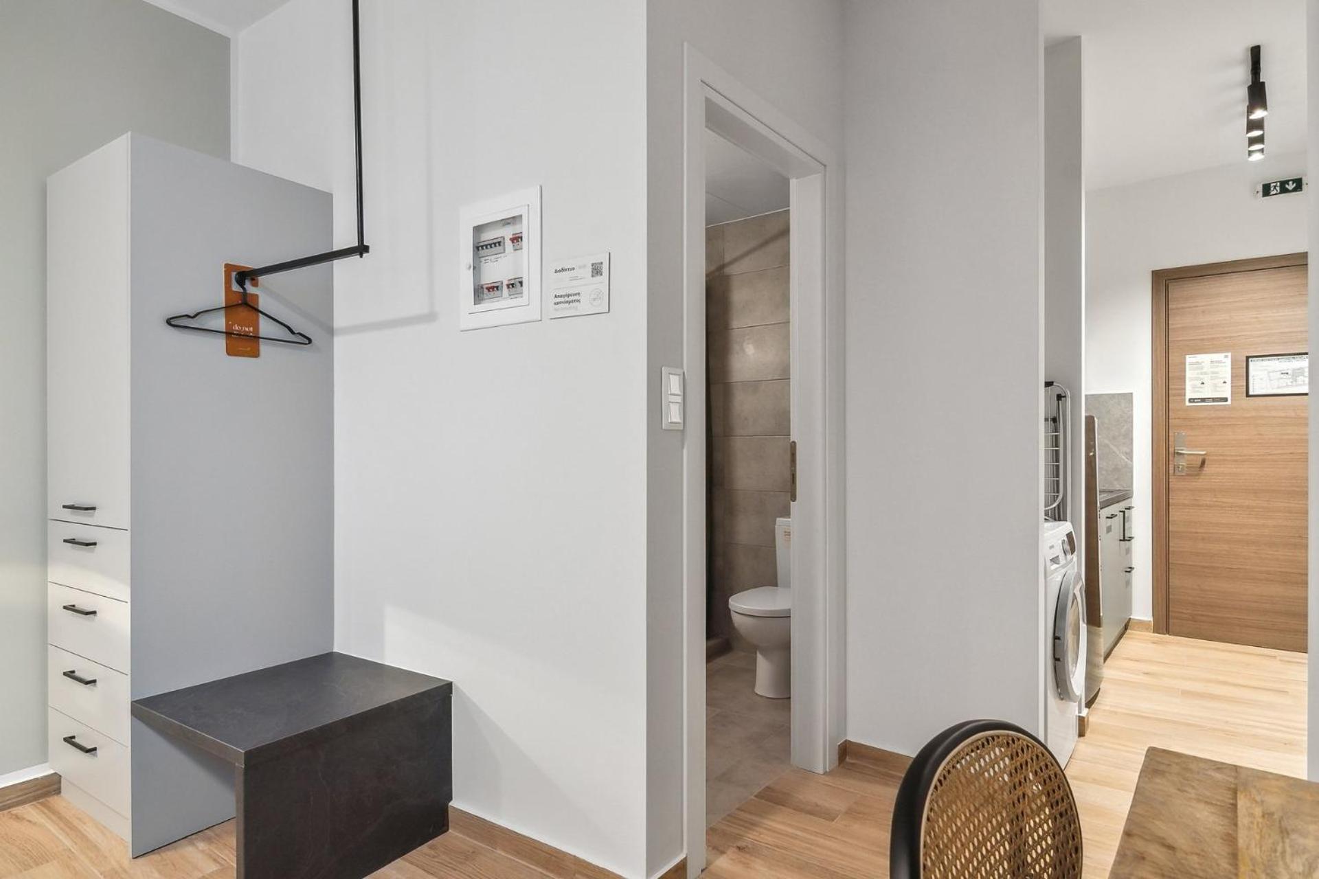 Limehome Athens Solonos City Center Phòng bức ảnh