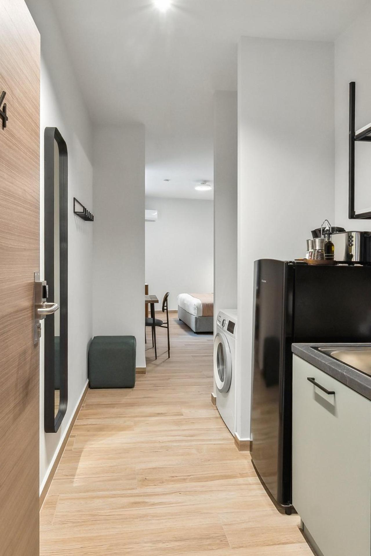 Limehome Athens Solonos City Center Phòng bức ảnh