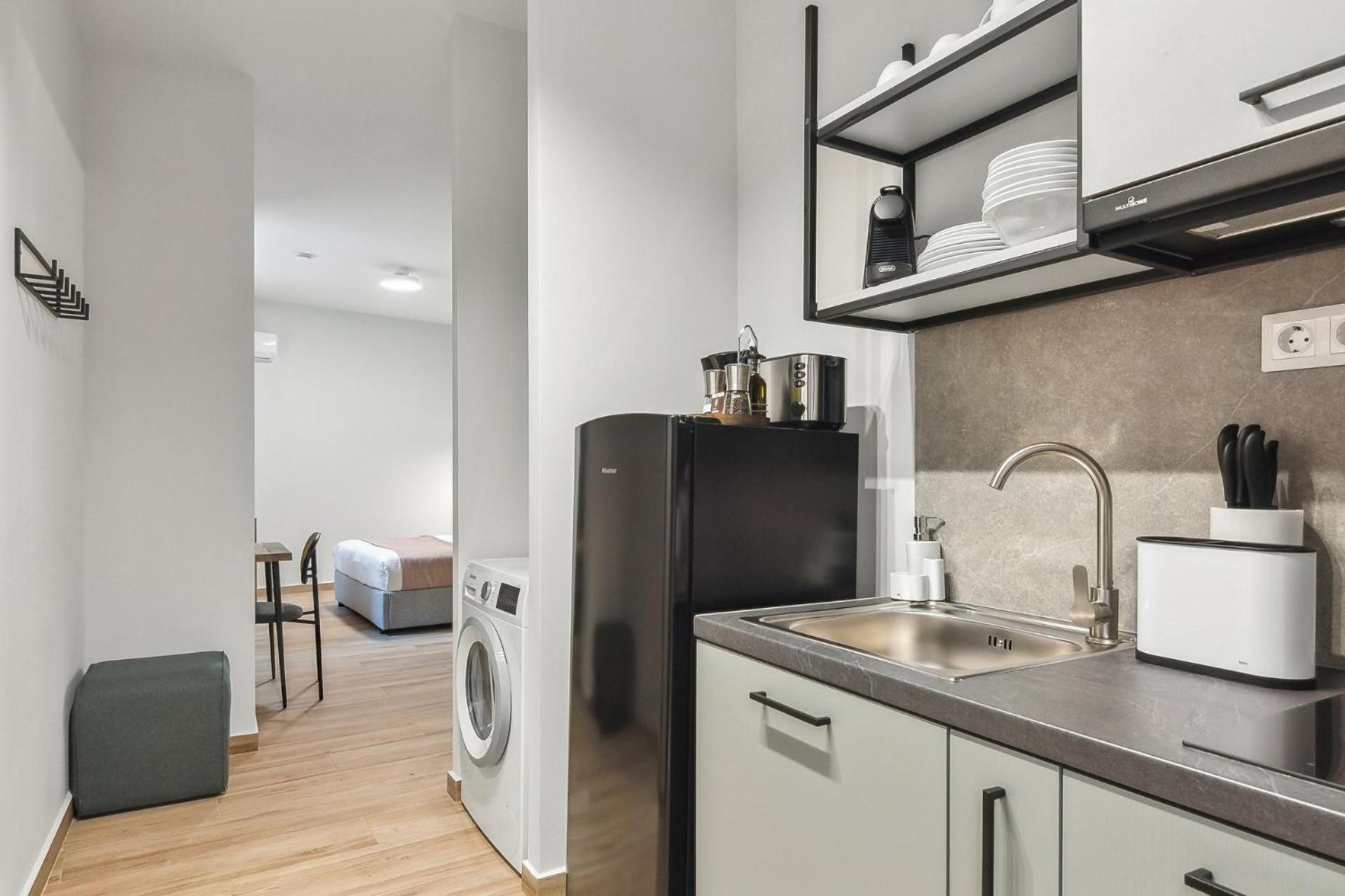 Limehome Athens Solonos City Center Phòng bức ảnh