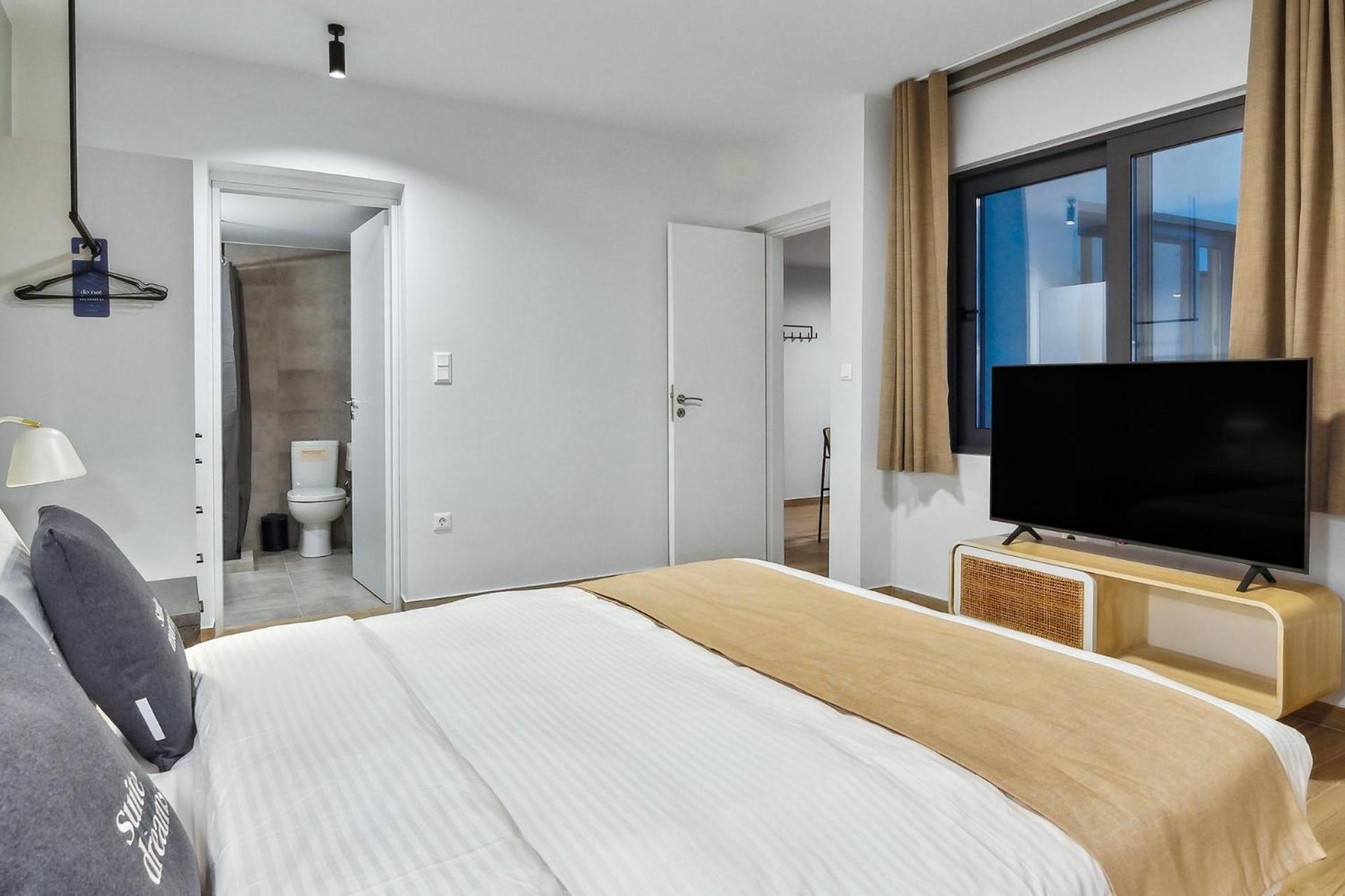 Limehome Athens Solonos City Center Phòng bức ảnh