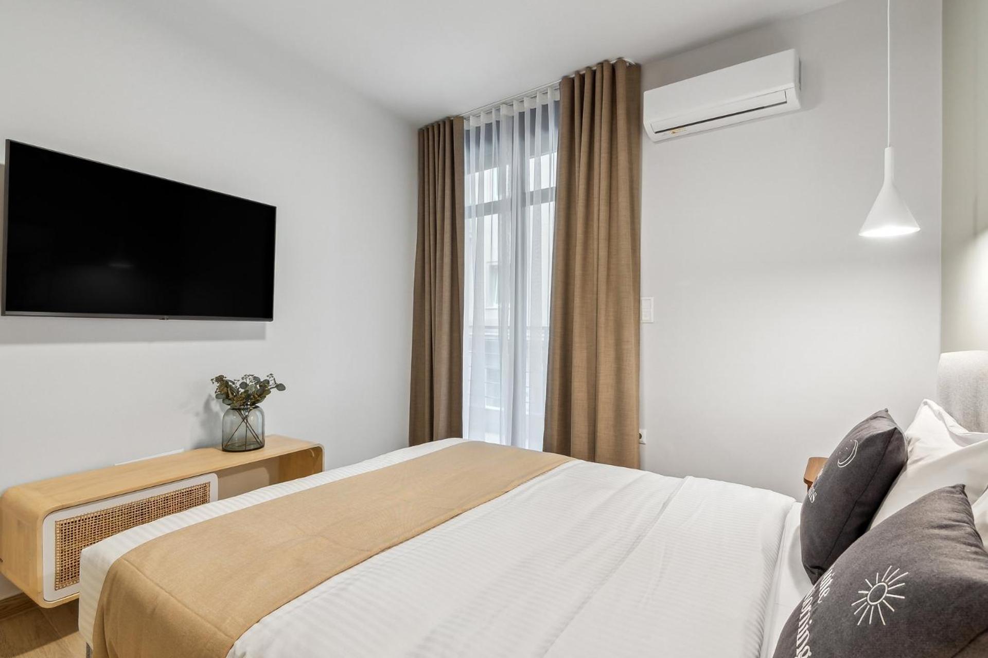 Limehome Athens Solonos City Center Phòng bức ảnh