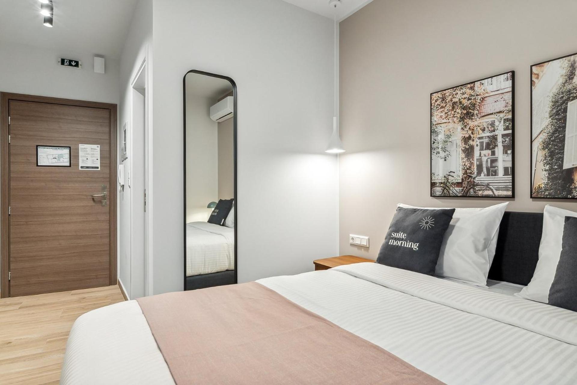 Limehome Athens Solonos City Center Phòng bức ảnh