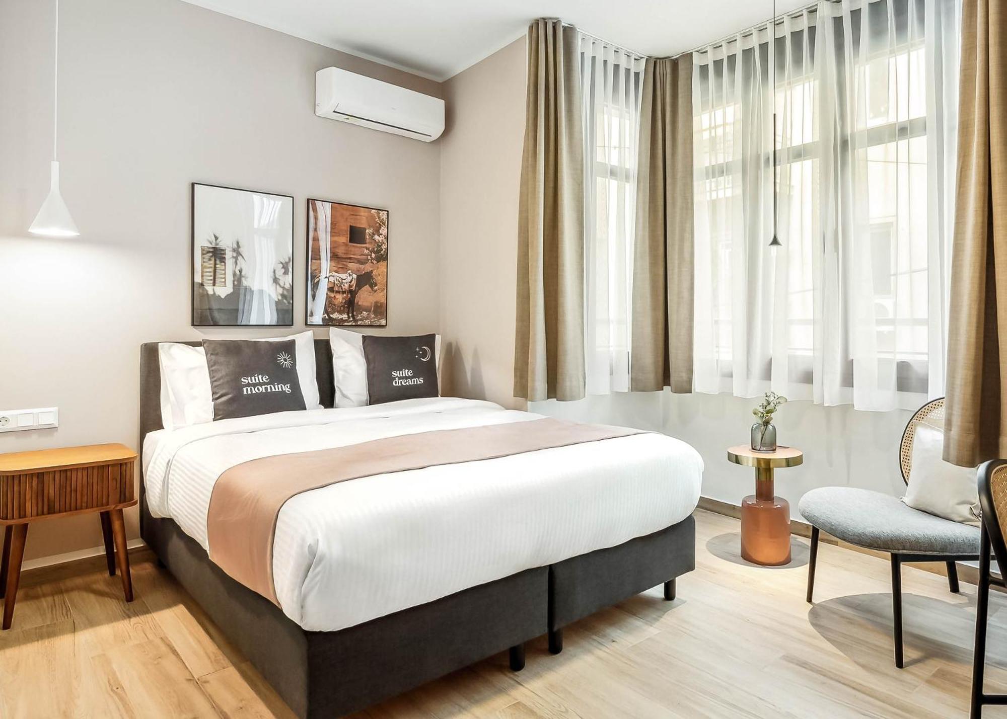 Limehome Athens Solonos City Center Ngoại thất bức ảnh